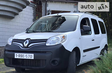 Renault Kangoo Maxi Long  2016