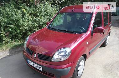 Renault Kangoo  2007