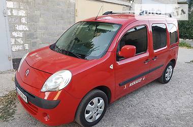 Renault Kangoo  2009