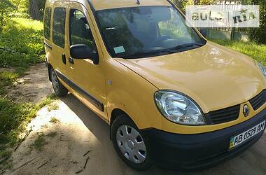 Renault Kangoo  2007