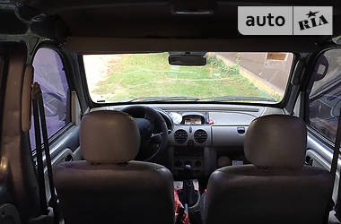 Renault Kangoo  2002