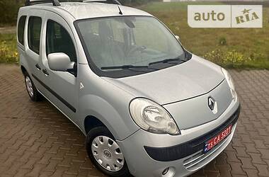 Renault Kangoo Family  EXPRESSION 2009