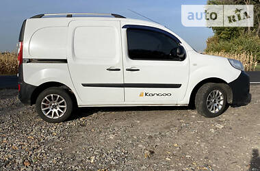 Renault Kangoo 1.5 tdi 2013