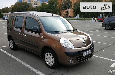 Renault Kangoo Oficialniy passenger 2013