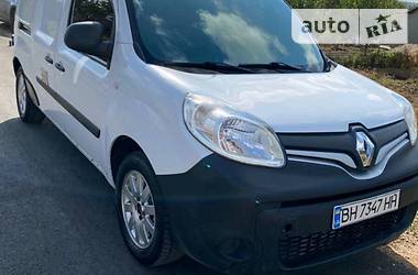 Renault Kangoo Maxi Navi 2014