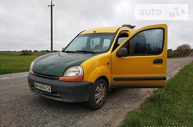 Renault Kangoo  2000