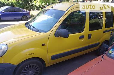 Renault Kangoo  2004