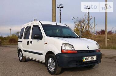 Renault Kangoo  1999