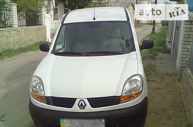 Renault Kangoo 15 dci 2006