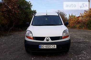 Renault Kangoo  2007