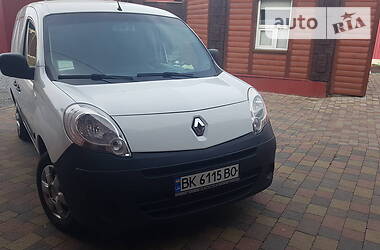 Renault Kangoo  2012