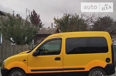 Renault Kangoo  2000