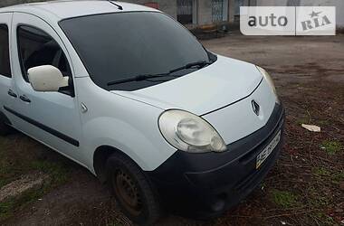 Renault Kangoo  2012