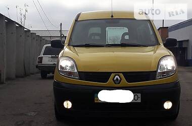 Renault Kangoo  2007