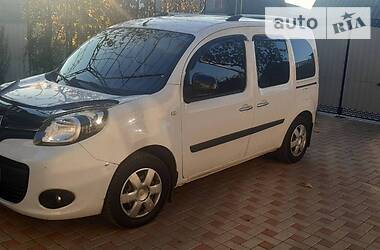 Renault Kangoo 81 kw ORIGINAL  2014