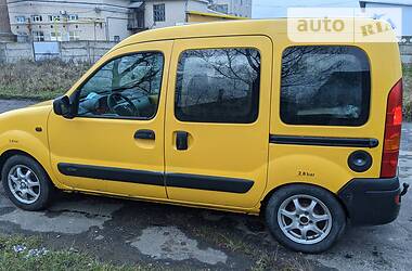 Renault Kangoo  2003