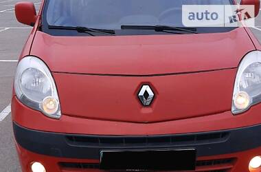 Renault Kangoo ORIGINAL PASS 2009