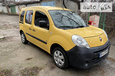 Renault Kangoo ZE 2012