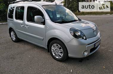 Renault Kangoo  2011