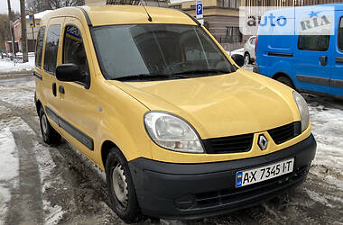 Renault Kangoo  2007
