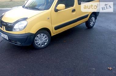 Renault Kangoo  2007