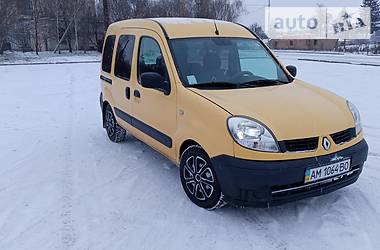 Renault Kangoo  2007