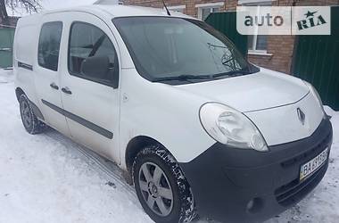 Renault Kangoo MAXI 2013