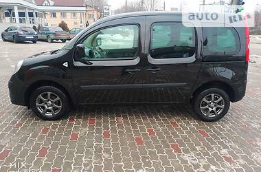 Renault Kangoo ORIGINAL PASS 2008