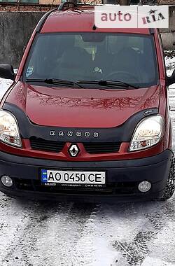 Renault Kangoo  2003