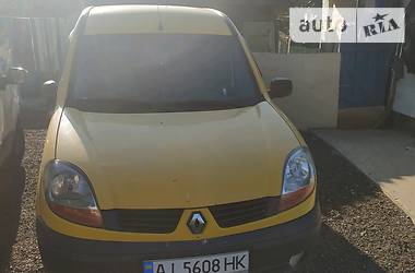 Renault Kangoo  2006