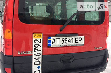 Renault Kangoo  2007