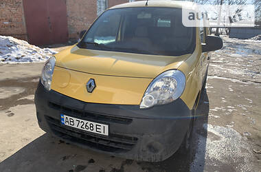Renault Kangoo  2012