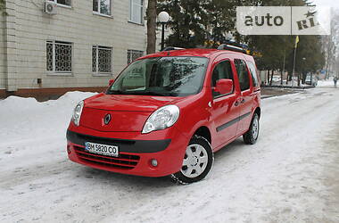 Renault Kangoo 1.5dci 2010