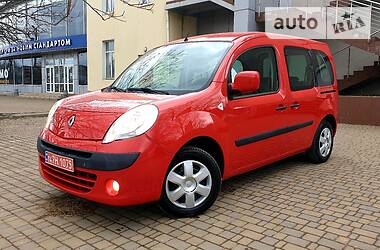 Renault Kangoo 1.5 DCI  2012