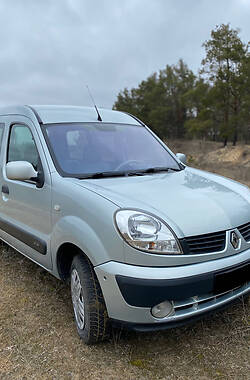 Renault Kangoo  2007