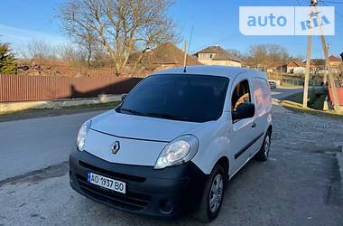 Renault Kangoo  2011