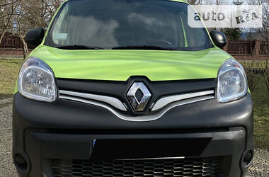 Renault Kangoo Maxi 2015