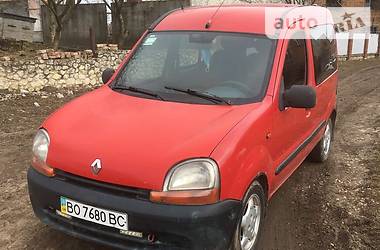 Renault Kangoo  1999