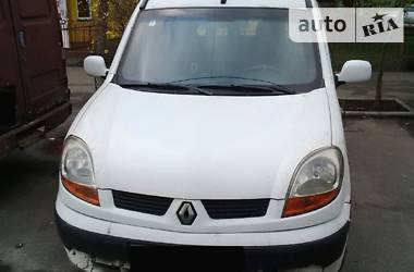 Renault Kangoo  2004