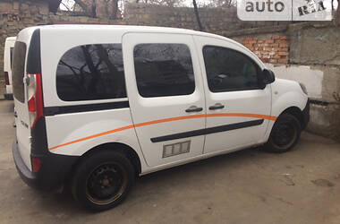 Renault Kangoo  2013