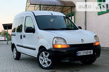 Renault Kangoo  2000