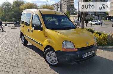 Renault Kangoo  2000