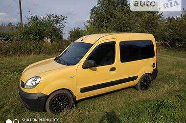 Renault Kangoo  2008