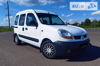 Renault Kangoo  2003