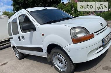 Renault Kangoo  2001