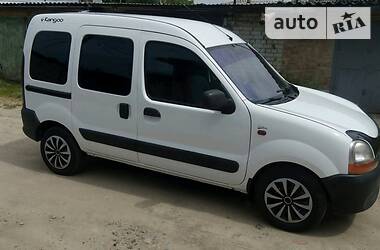 Renault Kangoo  2002