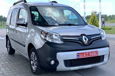 Renault Kangoo  2015