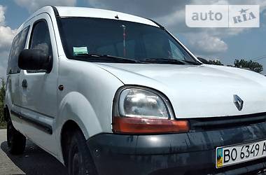 Renault Kangoo  1999