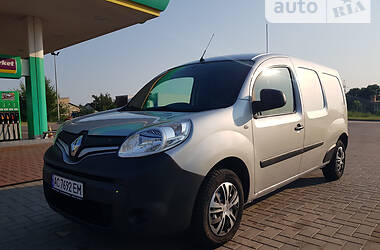 Renault Kangoo maxi 2016