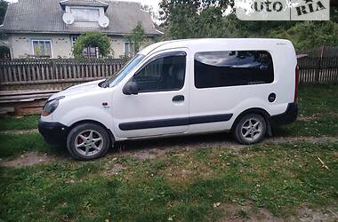 Renault Kangoo  2004